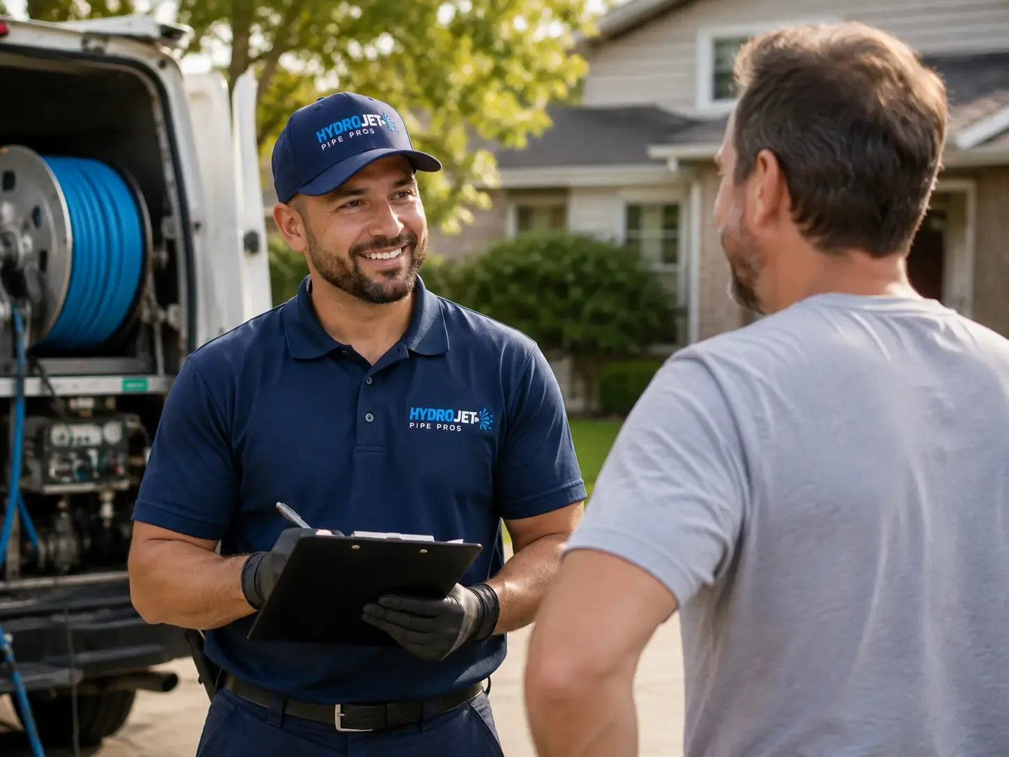 Hydro Jet Pipe Descaling Casco, ME FAQs